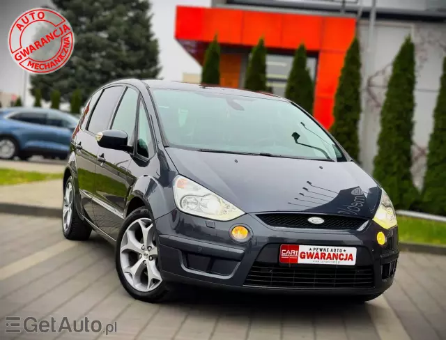 FORD S-Max 2.5 Titanium