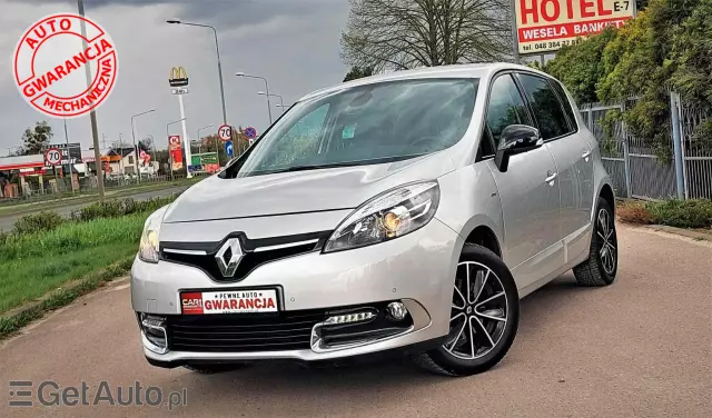 RENAULT Scenic ENERGY TCe 130 S&S Bose Edition