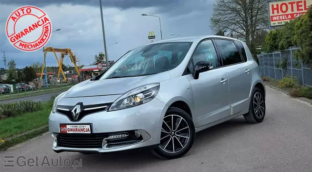 RENAULT Scenic ENERGY TCe 130 S&S Bose Edition