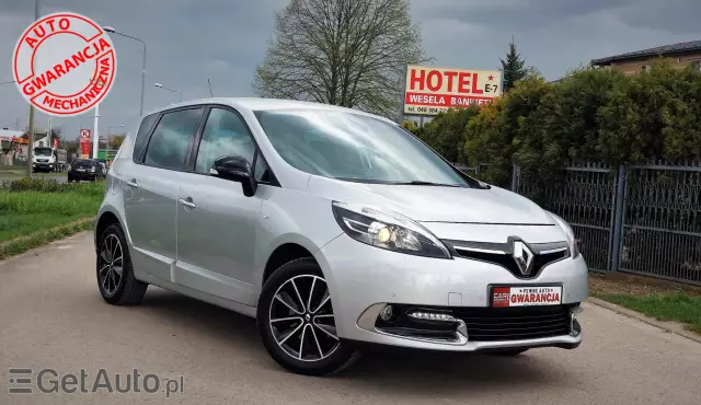 RENAULT Scenic ENERGY TCe 130 S&S Bose Edition