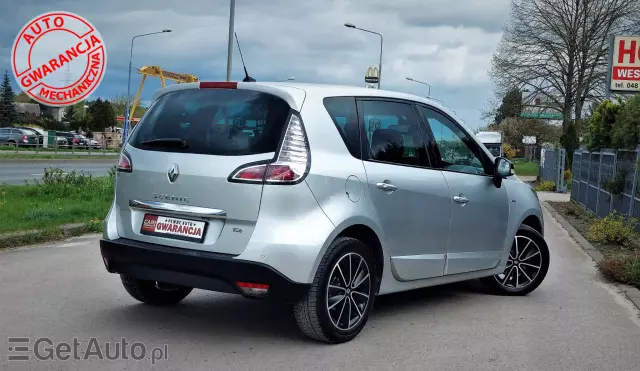 RENAULT Scenic ENERGY TCe 130 S&S Bose Edition