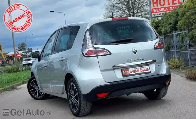 RENAULT Scenic ENERGY TCe 130 S&S Bose Edition