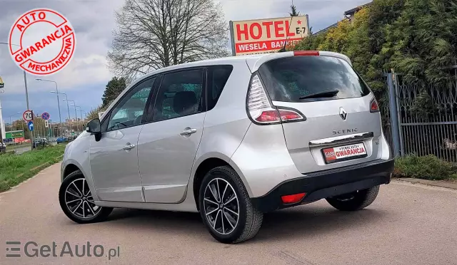 RENAULT Scenic ENERGY TCe 130 S&S Bose Edition