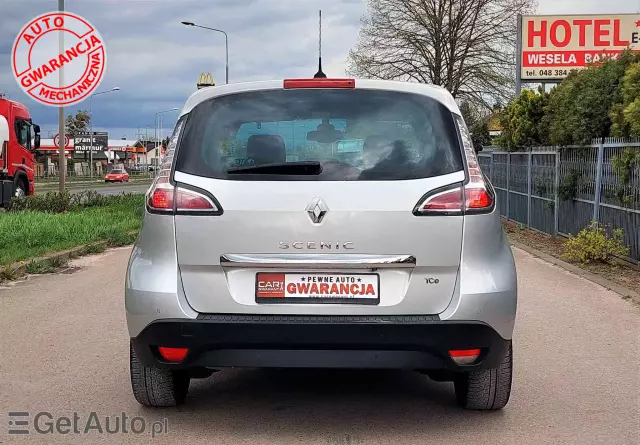 RENAULT Scenic ENERGY TCe 130 S&S Bose Edition