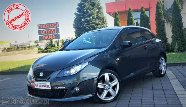 SEAT Ibiza SC 1.4 TSI Cupra DSG