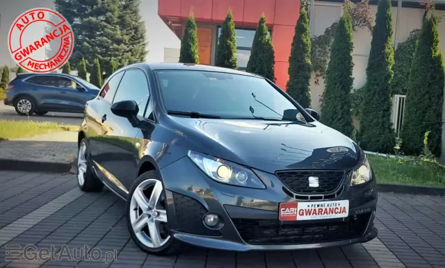 SEAT Ibiza SC 1.4 TSI Cupra DSG