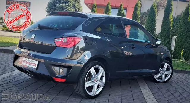 SEAT Ibiza SC 1.4 TSI Cupra DSG