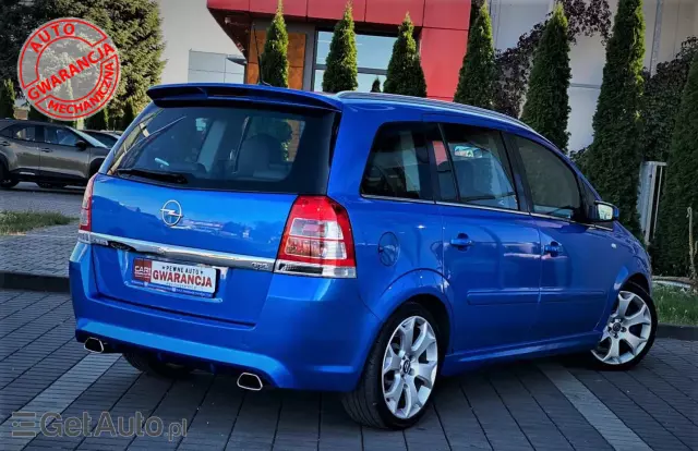 OPEL Zafira 2.0 T OPC