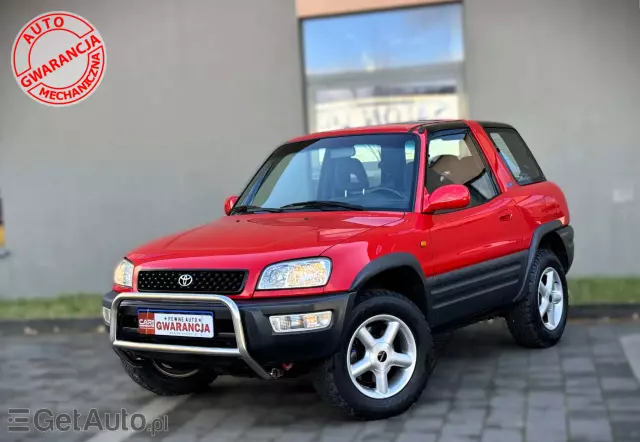 TOYOTA RAV4 2.0