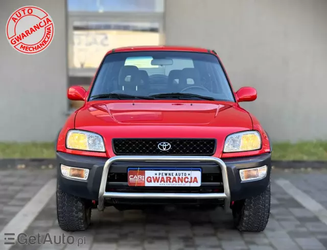 TOYOTA RAV4 2.0