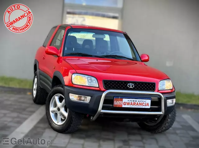 TOYOTA RAV4 2.0