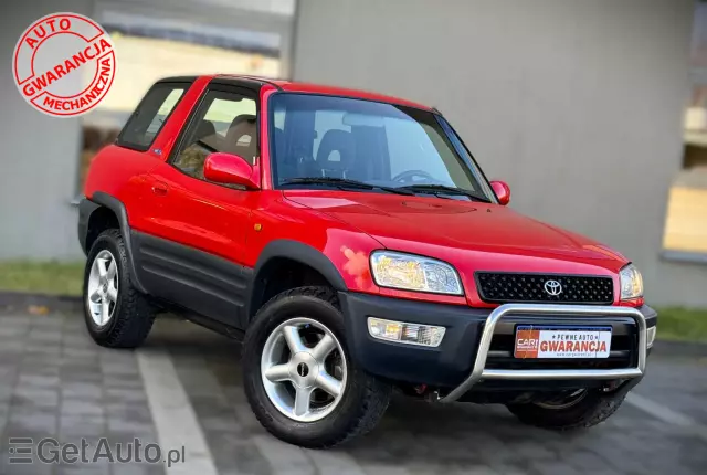 TOYOTA RAV4 2.0