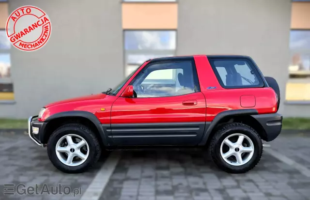 TOYOTA RAV4 2.0