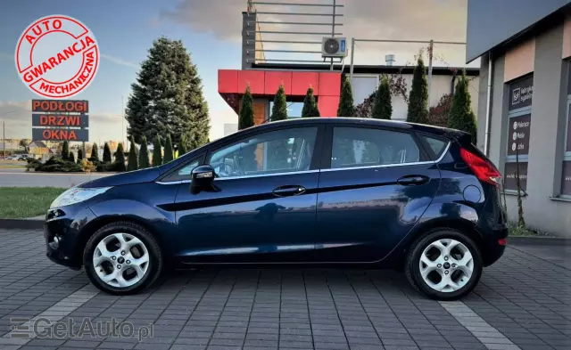 FORD Fiesta 1.6 Titanium