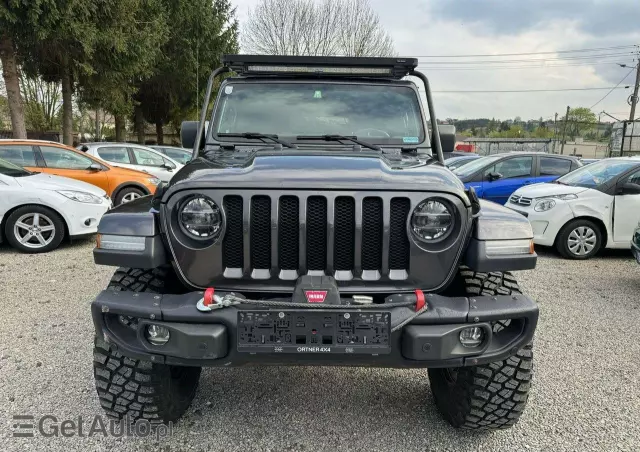 JEEP Wrangler Unlimited 2.2 CRD Sahara