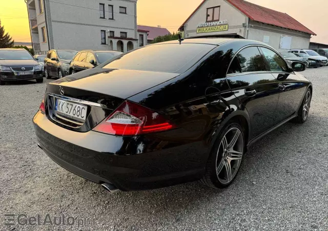 MERCEDES-BENZ CLS 350