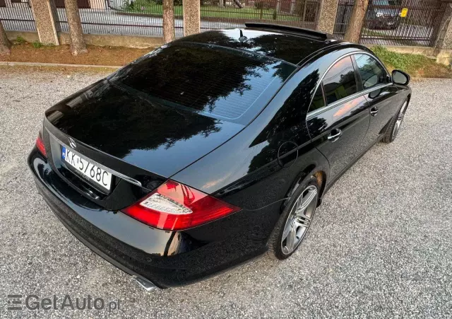 MERCEDES-BENZ CLS 350