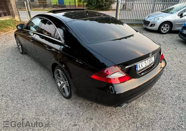 MERCEDES-BENZ CLS 350