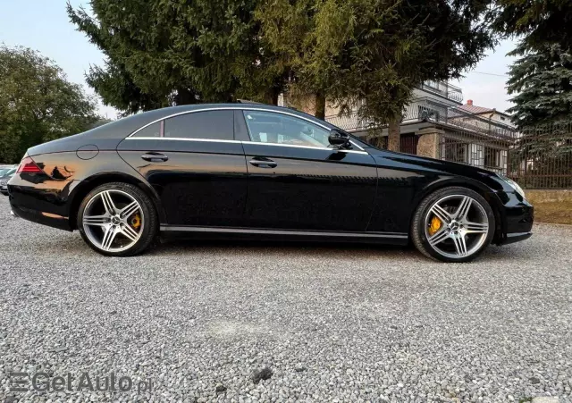 MERCEDES-BENZ CLS 350