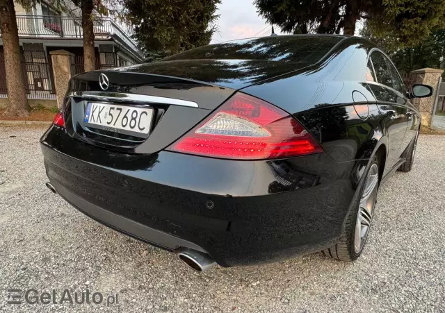 MERCEDES-BENZ CLS 350