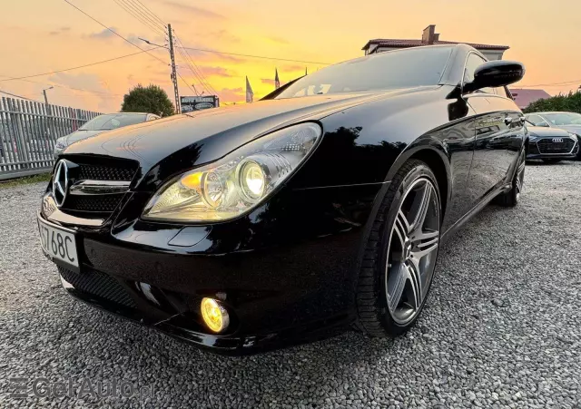 MERCEDES-BENZ CLS 350