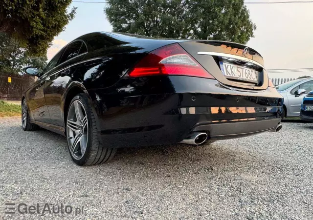 MERCEDES-BENZ CLS 350