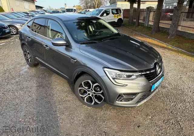 RENAULT Arkana TCe Mild Hybrid 140 EDC Evolution