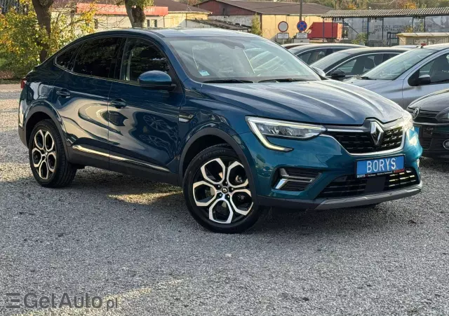 RENAULT Arkana 1.3 TCe mHEV Techno EDC