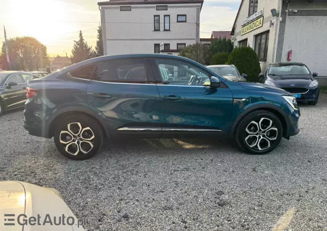 RENAULT Arkana 1.3 TCe mHEV Techno EDC