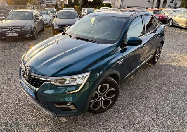 RENAULT Arkana 1.3 TCe mHEV Techno EDC