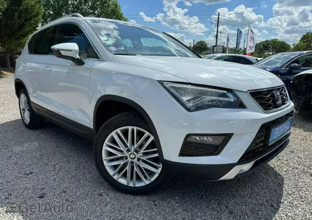 SEAT Ateca 1.4 Eco TSI Xcellence S&S