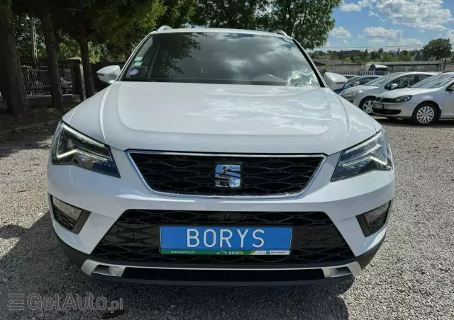 SEAT Ateca 1.4 Eco TSI Xcellence S&S