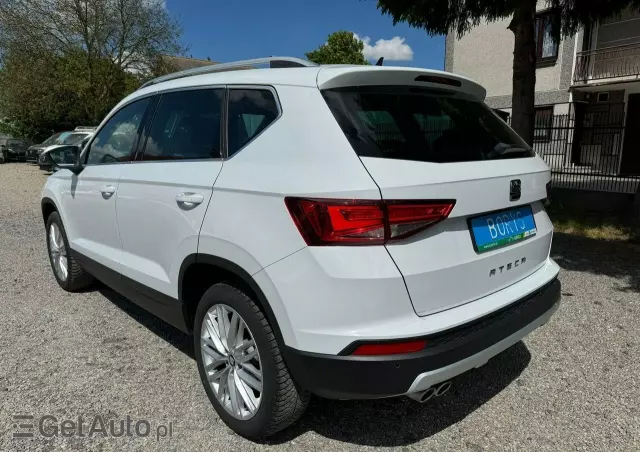 SEAT Ateca 1.4 Eco TSI Xcellence S&S