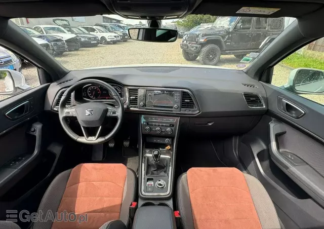 SEAT Ateca 1.4 Eco TSI Xcellence S&S