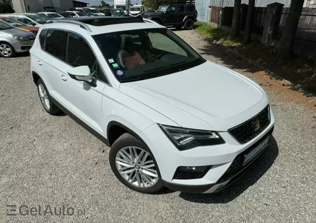 SEAT Ateca 1.4 Eco TSI Xcellence S&S