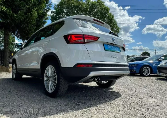 SEAT Ateca 1.4 Eco TSI Xcellence S&S