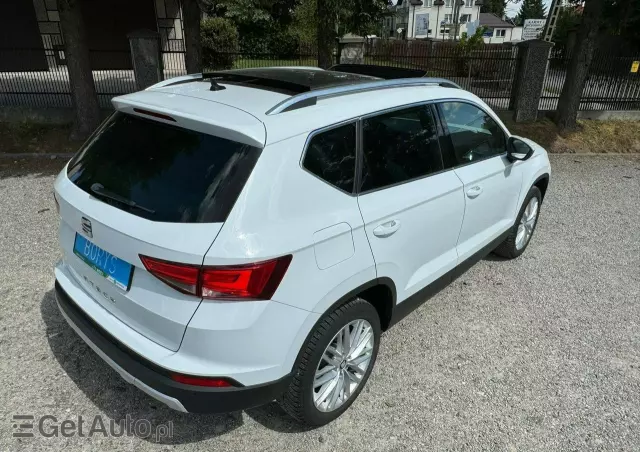 SEAT Ateca 1.4 Eco TSI Xcellence S&S