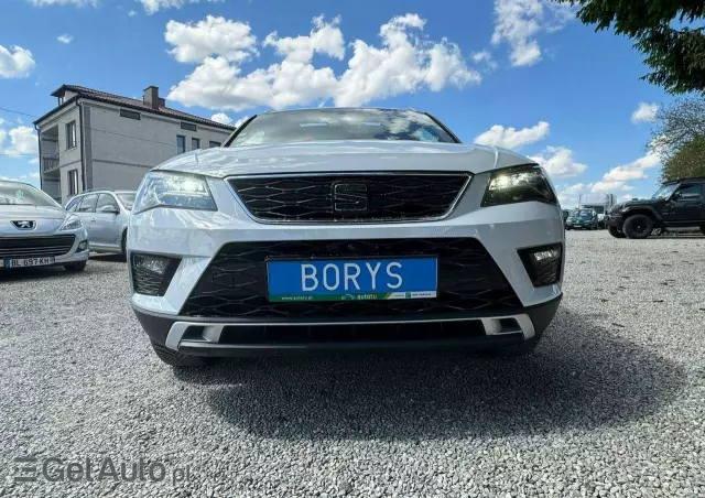 SEAT Ateca 1.4 Eco TSI Xcellence S&S