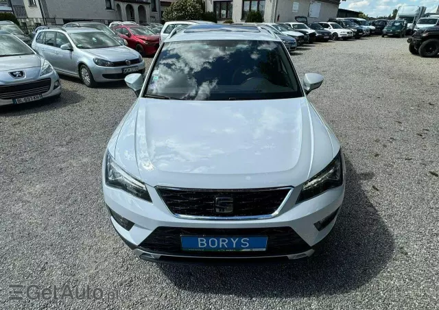 SEAT Ateca 1.4 Eco TSI Xcellence S&S