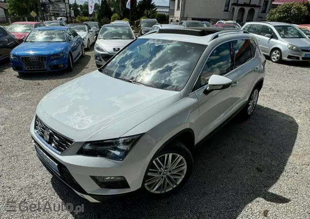 SEAT Ateca 1.4 Eco TSI Xcellence S&S