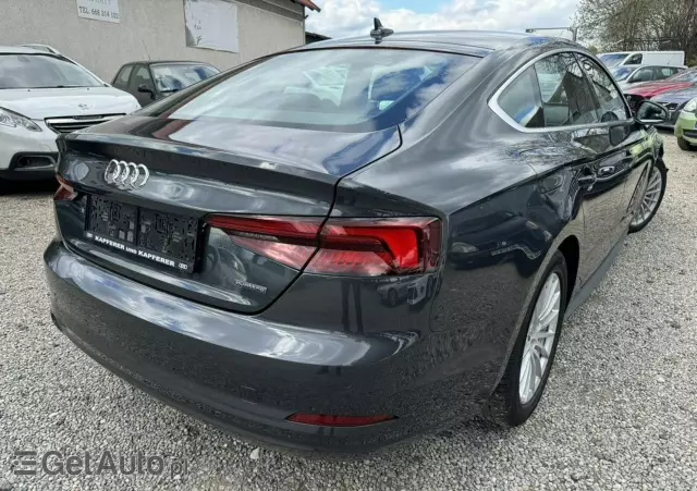 AUDI A5 3.0 TDI Quattro Sport S tronic