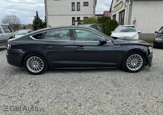 AUDI A5 3.0 TDI Quattro Sport S tronic