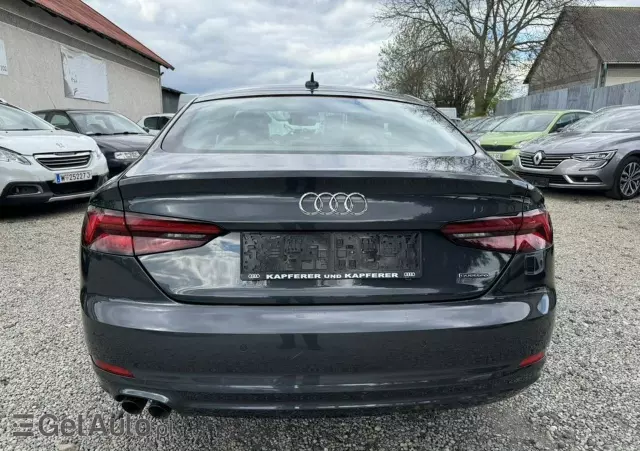 AUDI A5 3.0 TDI Quattro Sport S tronic