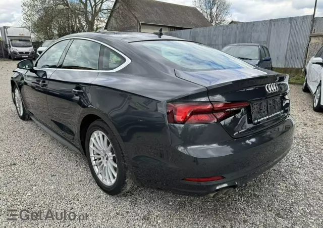 AUDI A5 3.0 TDI Quattro Sport S tronic