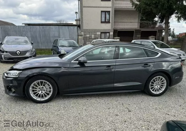 AUDI A5 3.0 TDI Quattro Sport S tronic