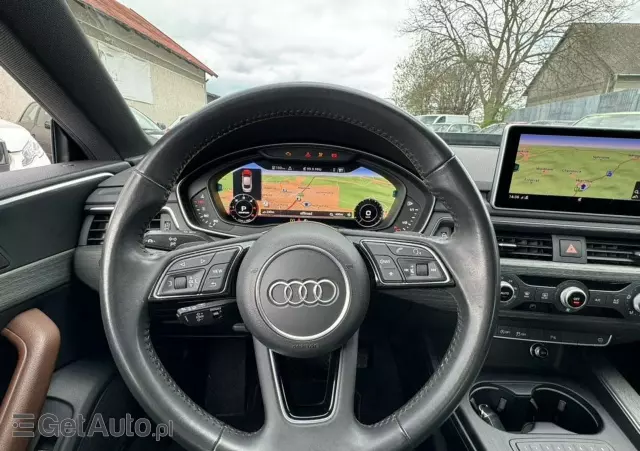 AUDI A5 3.0 TDI Quattro Sport S tronic