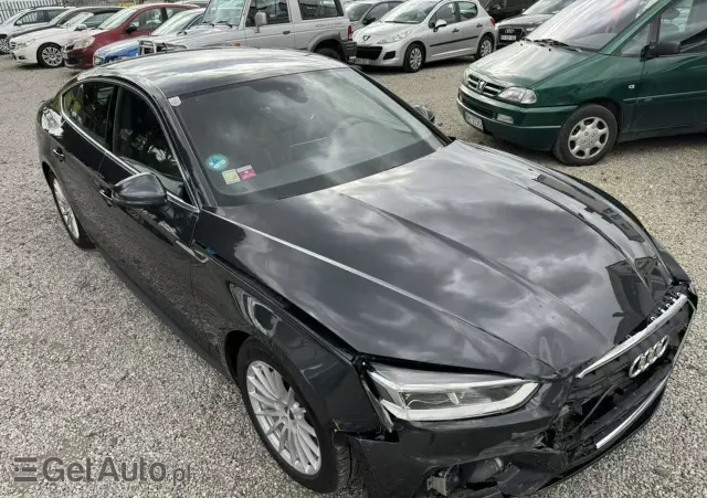 AUDI A5 3.0 TDI Quattro Sport S tronic