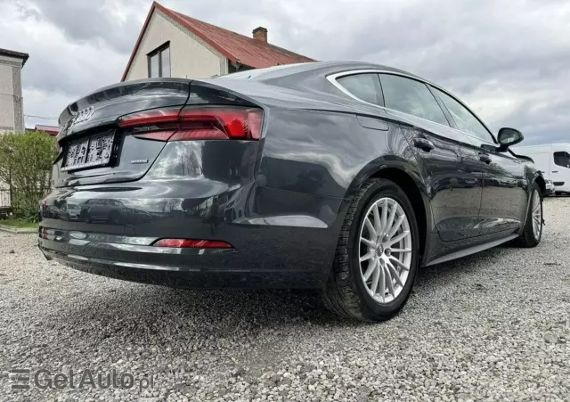 AUDI A5 3.0 TDI Quattro Sport S tronic