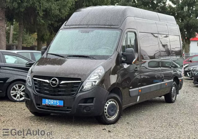 OPEL Movano 