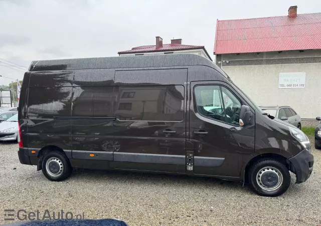 OPEL Movano 